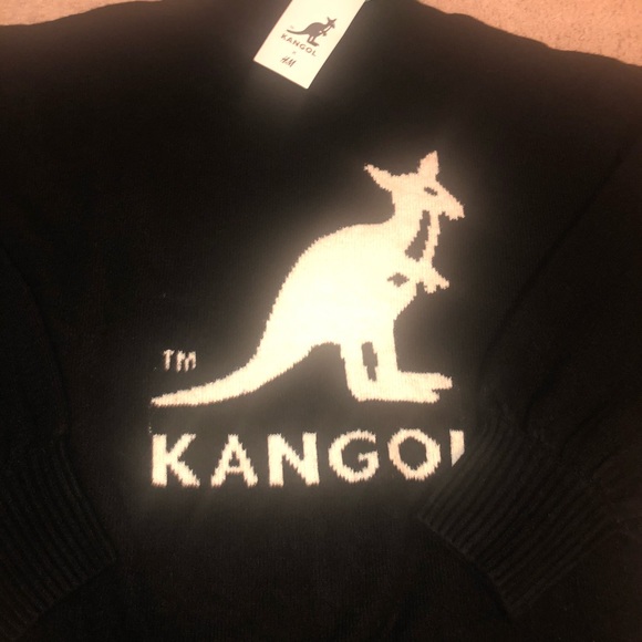 KANGOL HM SWEATER - Picture 6 of 6